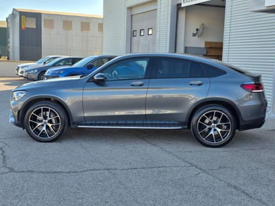 Mercedes-Benz GLC SUV 300 d 4Matic Executive (2)
