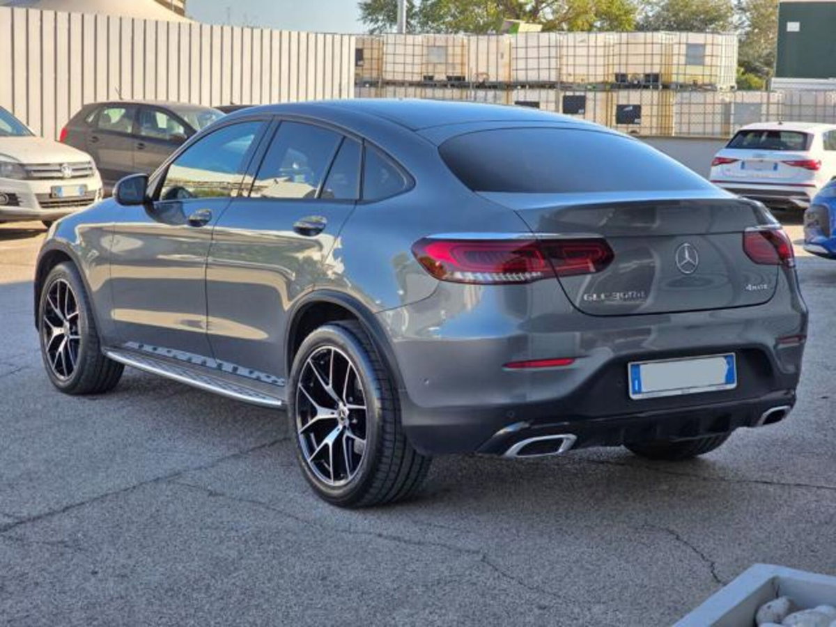 Mercedes-Benz GLC SUV 300 d 4Matic Executive (3)
