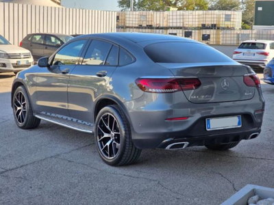 Mercedes-Benz GLC SUV 300 d 4Matic Executive (3)