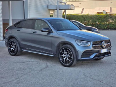 Mercedes-Benz GLC SUV 300 d 4Matic Executive (4)