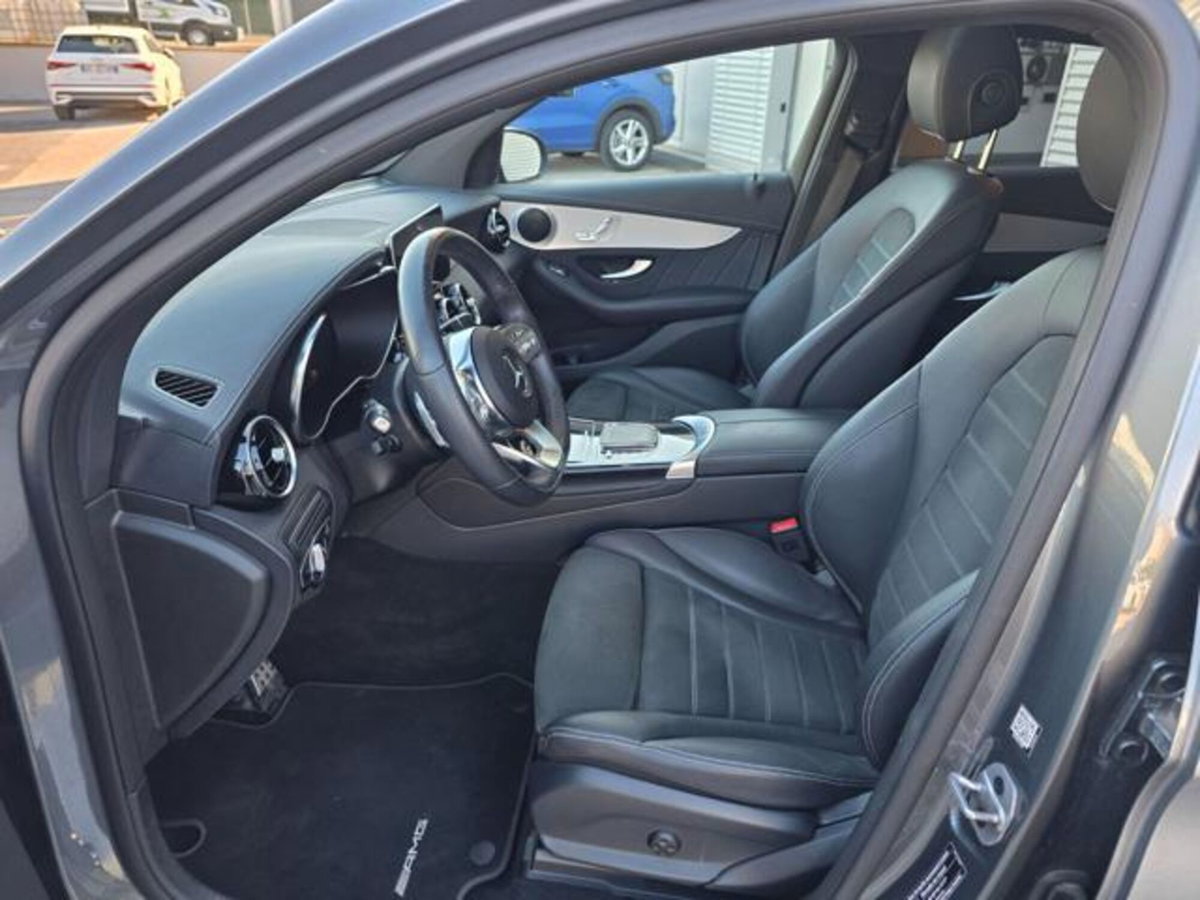 Mercedes-Benz GLC SUV 300 d 4Matic Executive (5)