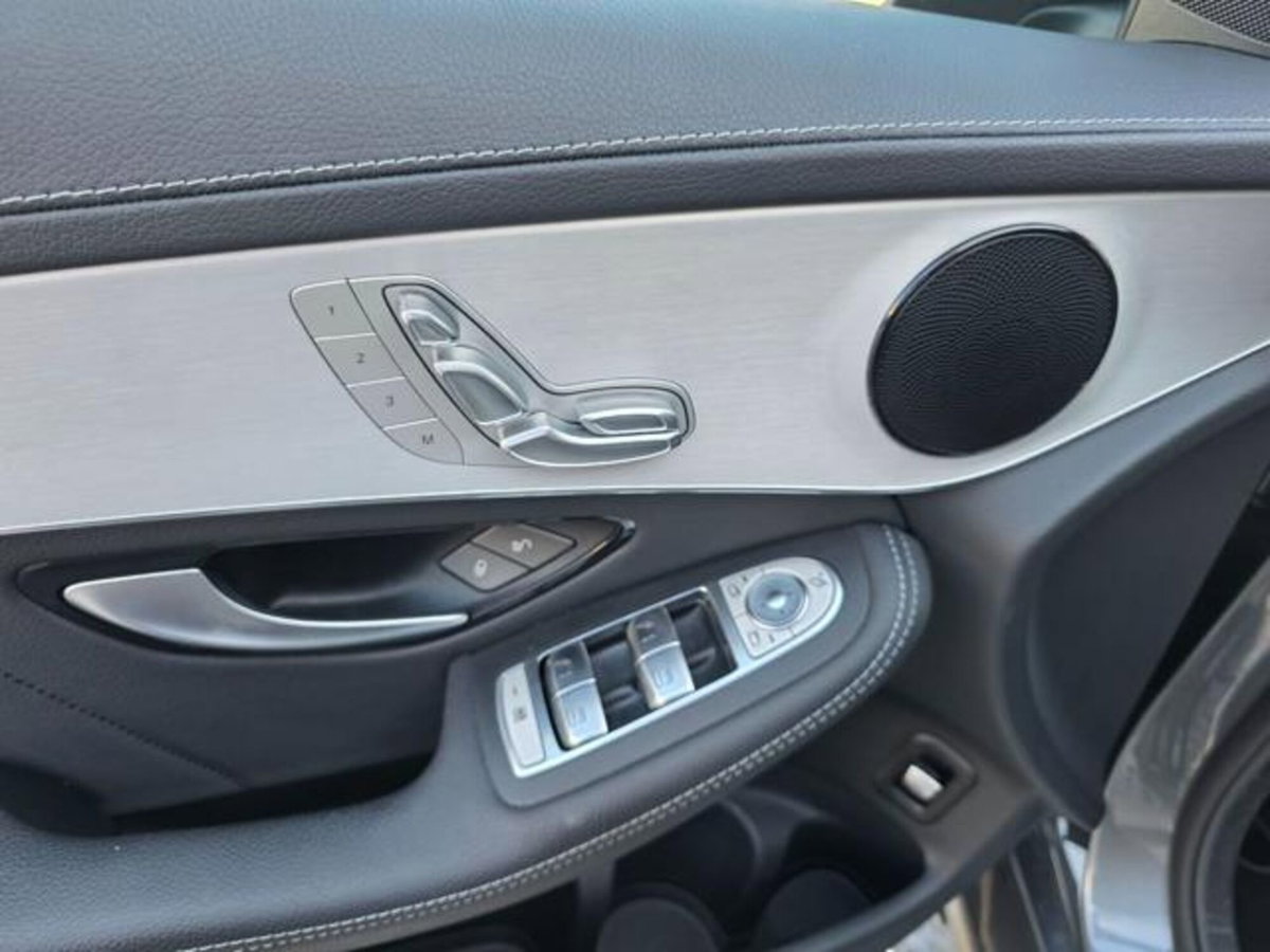 Mercedes-Benz GLC SUV 300 d 4Matic Executive (6)