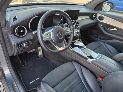 Mercedes-Benz GLC SUV 300 d 4Matic Executive (7)