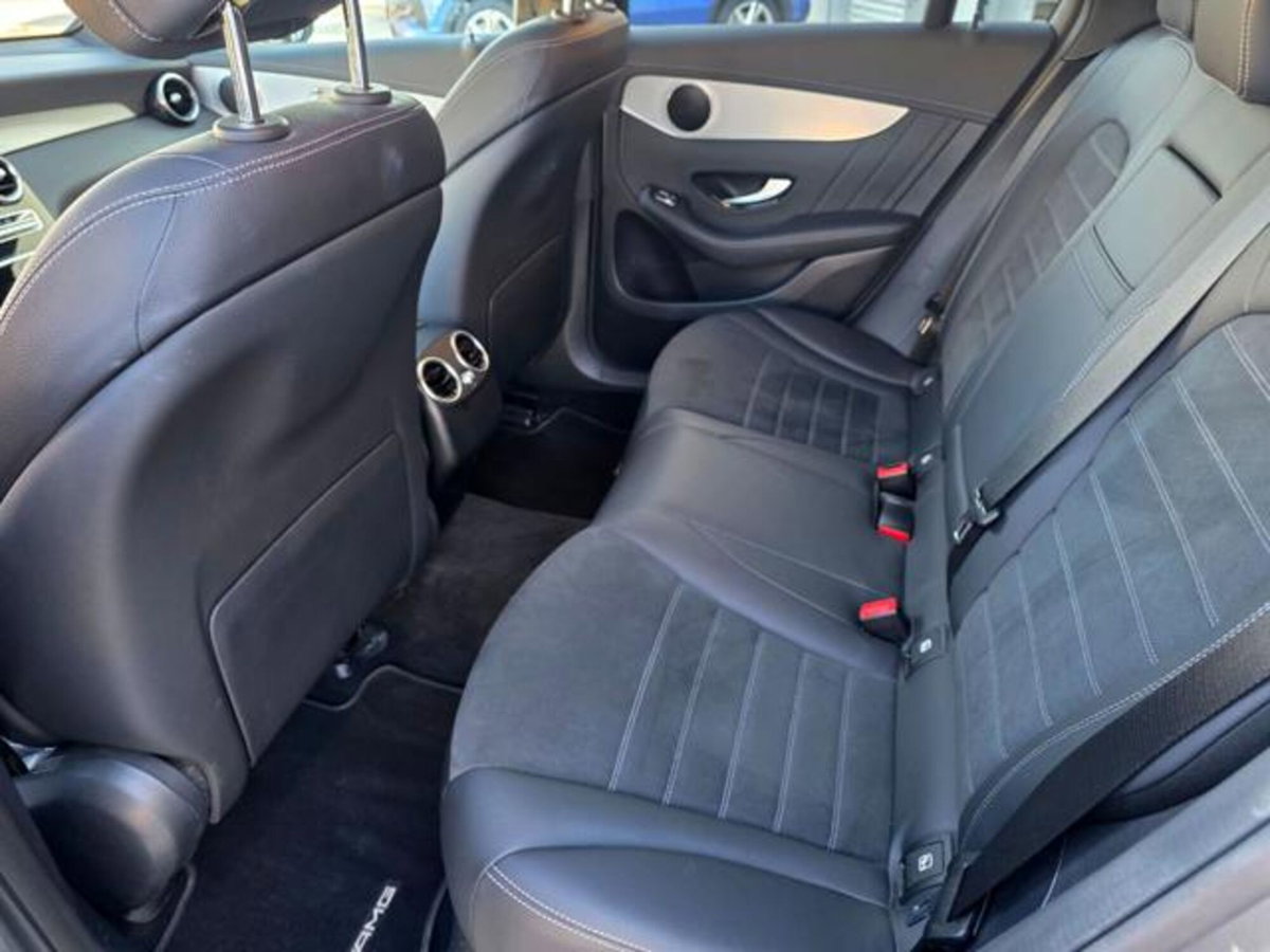 Mercedes-Benz GLC SUV 300 d 4Matic Executive (8)