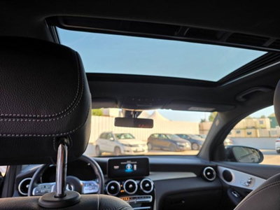 Mercedes-Benz GLC SUV 300 d 4Matic Executive (9)