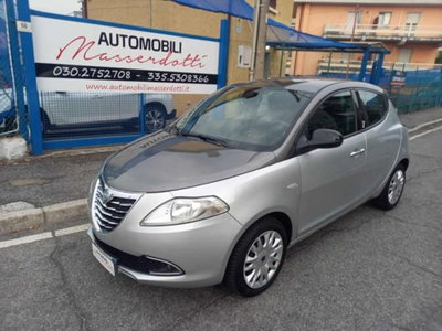 Lancia Ypsilon 0.9 TwinAir 85 CV 5 porte S&S Silver usata