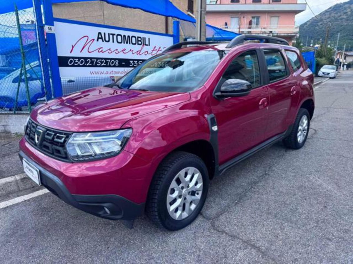 Dacia Duster 1.5 Blue dCi 8V 115 CV 4x2 Comfort DaciaPlus