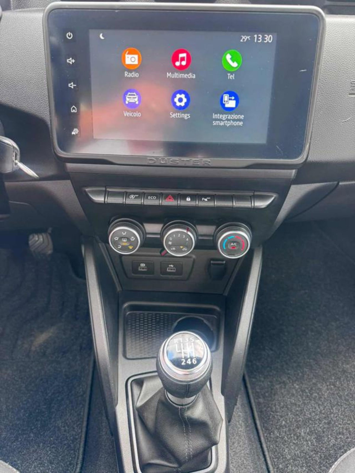 Dacia Duster 1.5 Blue dCi 8V 115 CV 4x2 Comfort DaciaPlus (10)