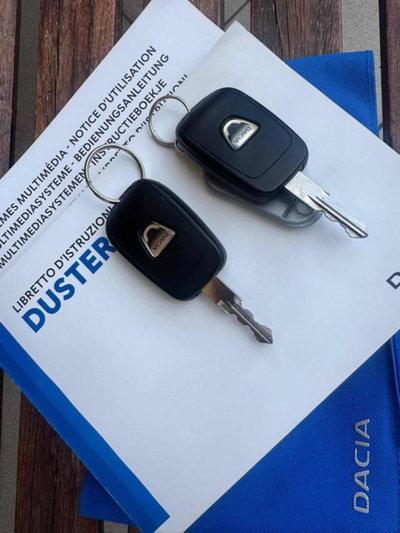 Dacia Duster 1.5 Blue dCi 8V 115 CV 4x2 Comfort DaciaPlus (14)