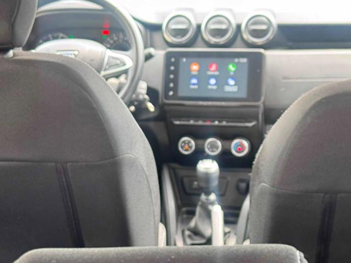 Dacia Duster 1.5 Blue dCi 8V 115 CV 4x2 Comfort DaciaPlus (17)
