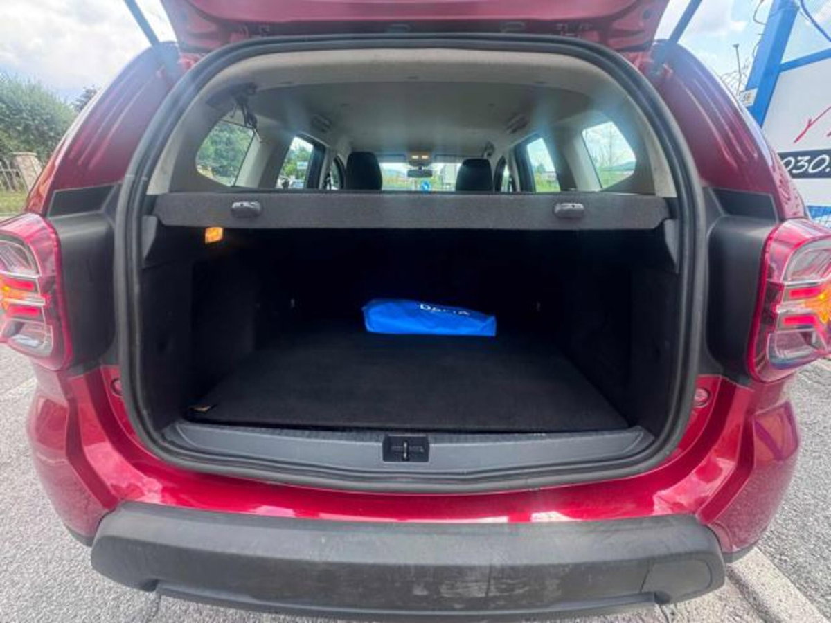 Dacia Duster 1.5 Blue dCi 8V 115 CV 4x2 Comfort DaciaPlus (19)