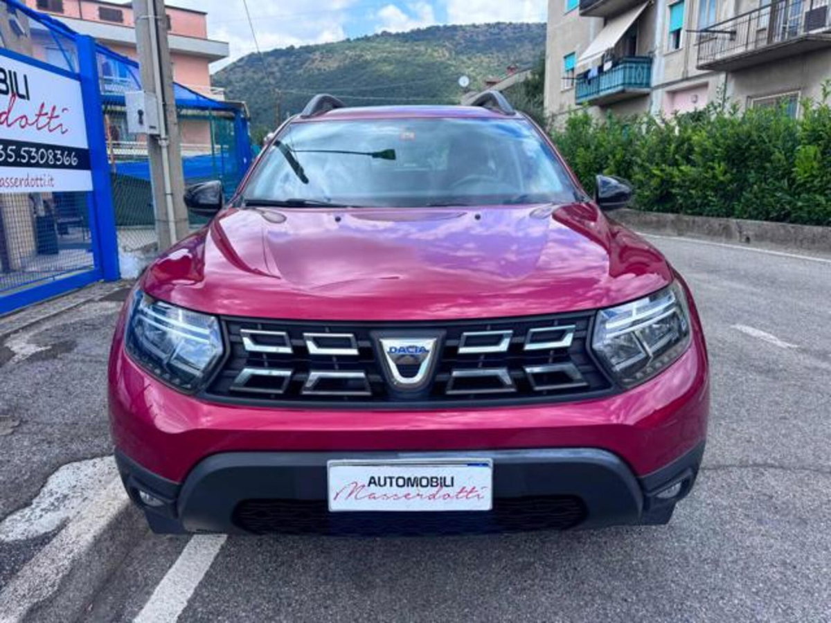 Dacia Duster 1.5 Blue dCi 8V 115 CV 4x2 Comfort DaciaPlus (2)