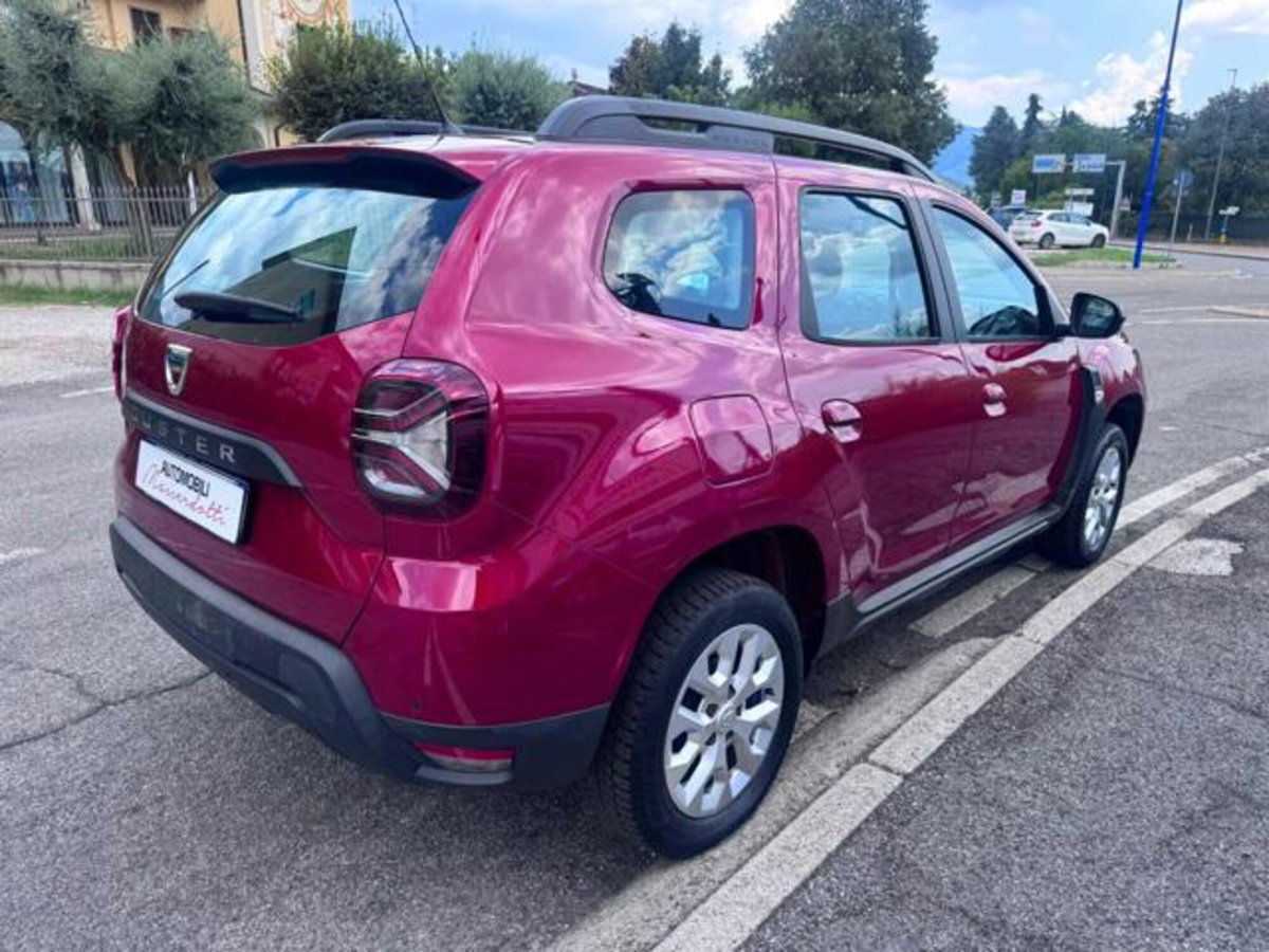 Dacia Duster 1.5 Blue dCi 8V 115 CV 4x2 Comfort DaciaPlus (5)
