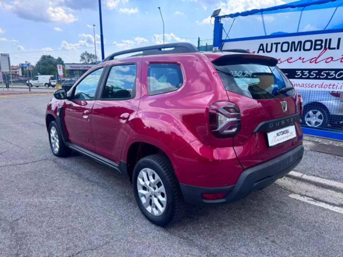 Dacia Duster 1.5 Blue dCi 8V 115 CV 4x2 Comfort DaciaPlus (7)