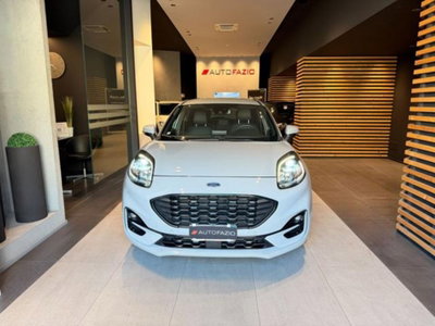Ford Puma 1.0 EcoBoost Hybrid 125 CV S&S ST-Line Design 2 usata