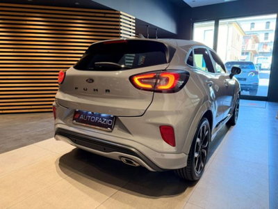 Ford Puma 1.0 EcoBoost Hybrid 125 CV S&S ST-Line Design 2 (13)