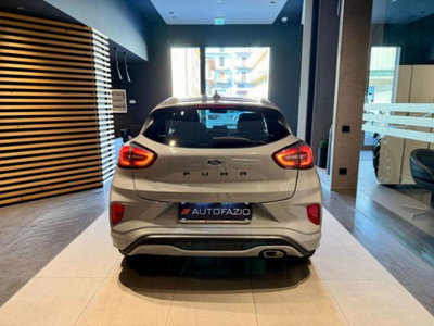 Ford Puma 1.0 EcoBoost Hybrid 125 CV S&S ST-Line Design 2 (16)