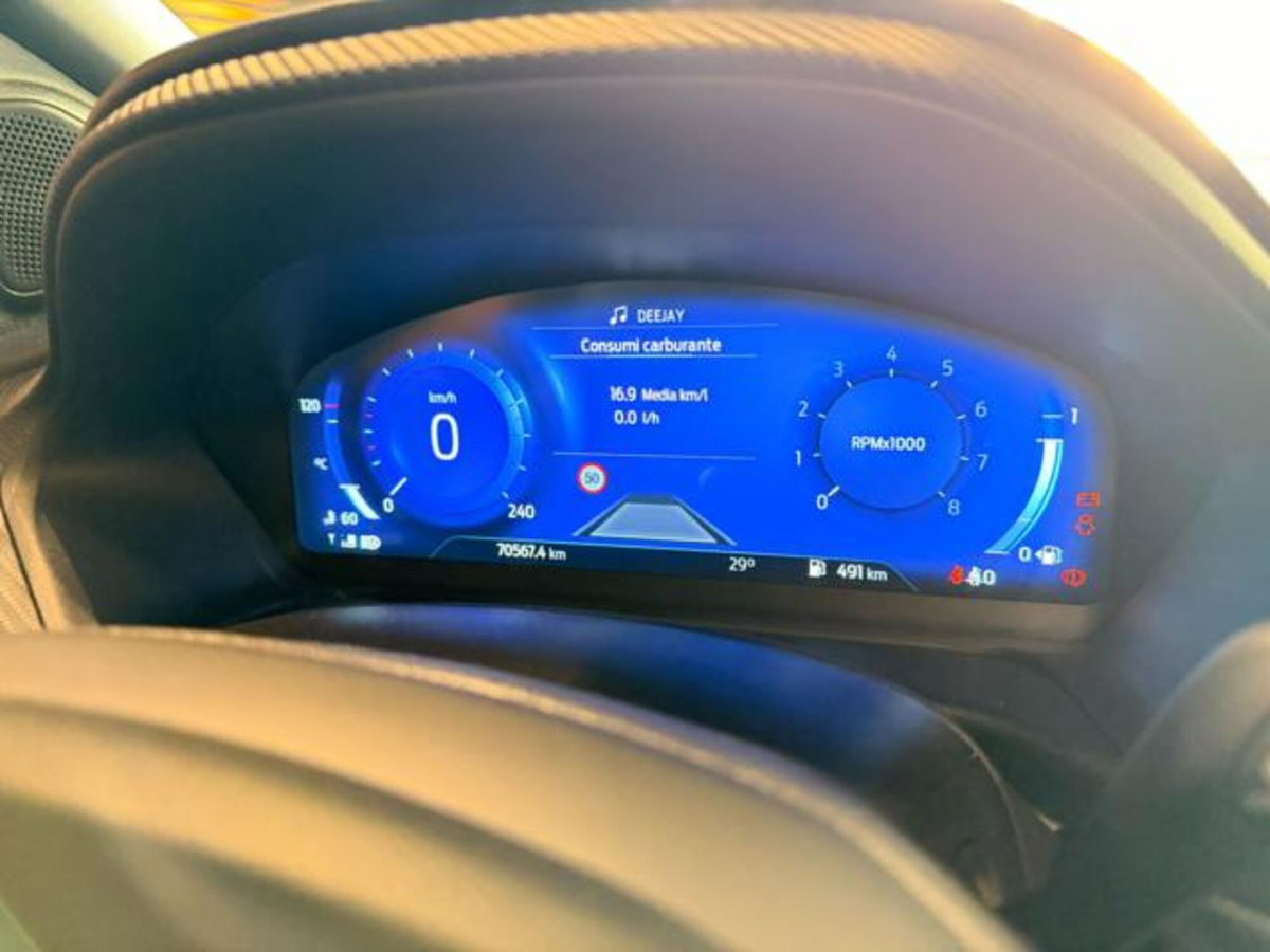 Ford Puma 1.0 EcoBoost Hybrid 125 CV S&S ST-Line Design 2 (18)