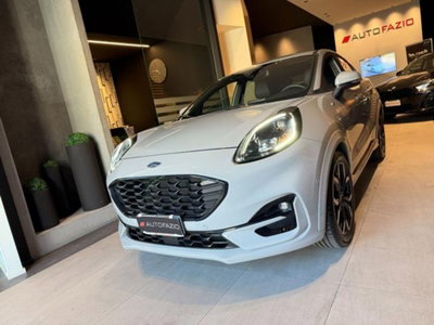 Ford Puma 1.0 EcoBoost Hybrid 125 CV S&S ST-Line Design 2 (2)