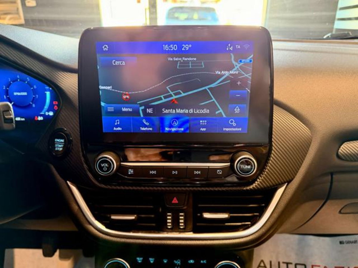 Ford Puma 1.0 EcoBoost Hybrid 125 CV S&S ST-Line Design 2 (20)