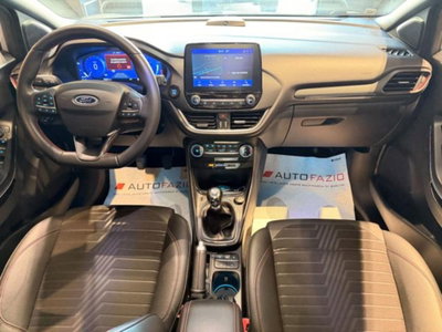 Ford Puma 1.0 EcoBoost Hybrid 125 CV S&S ST-Line Design 2 (3)