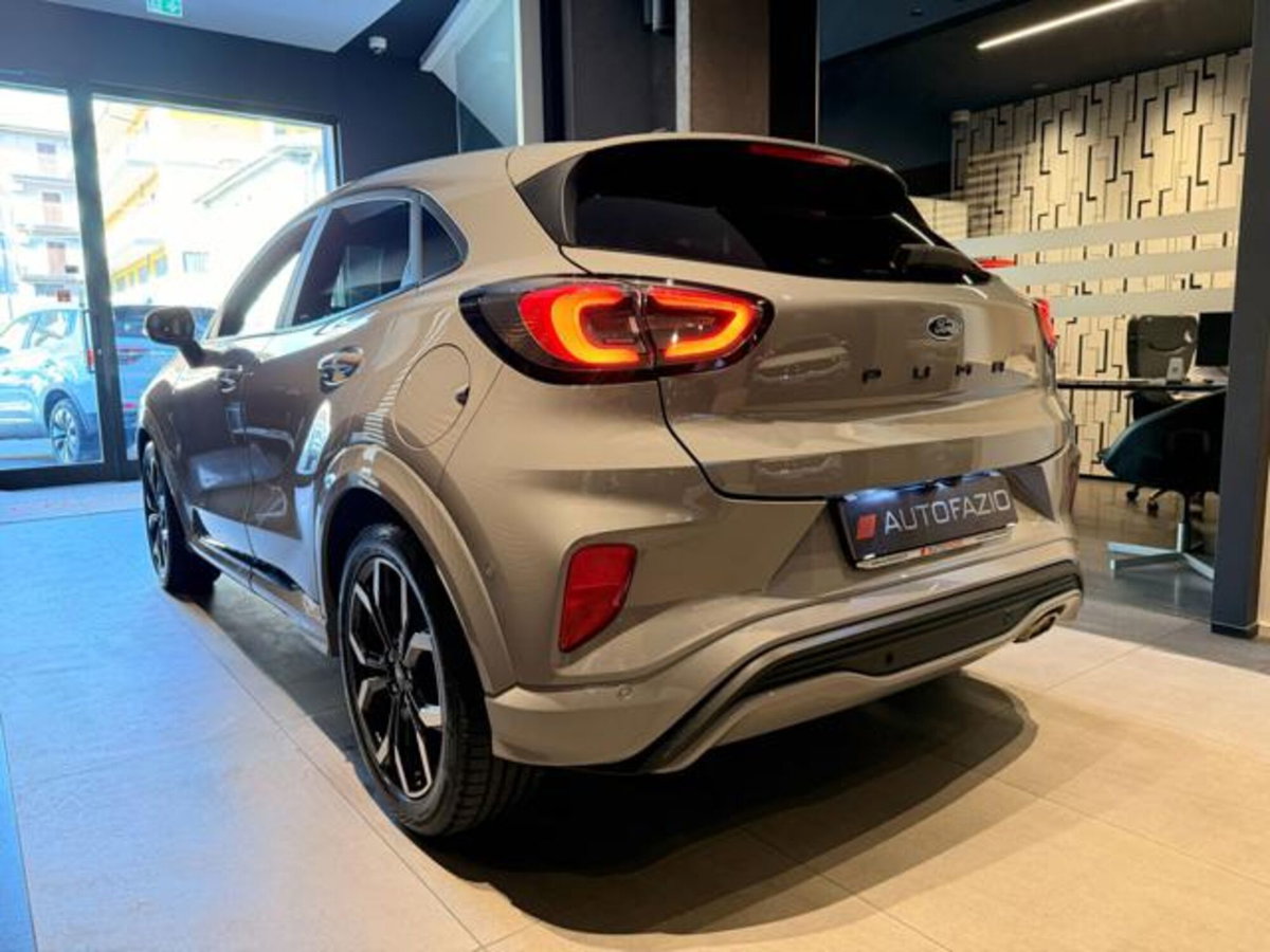Ford Puma 1.0 EcoBoost Hybrid 125 CV S&S ST-Line Design 2 (4)