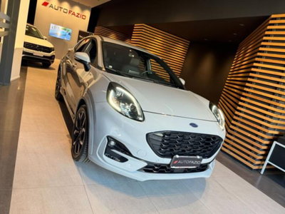 Ford Puma 1.0 EcoBoost Hybrid 125 CV S&S ST-Line Design 2 (7)
