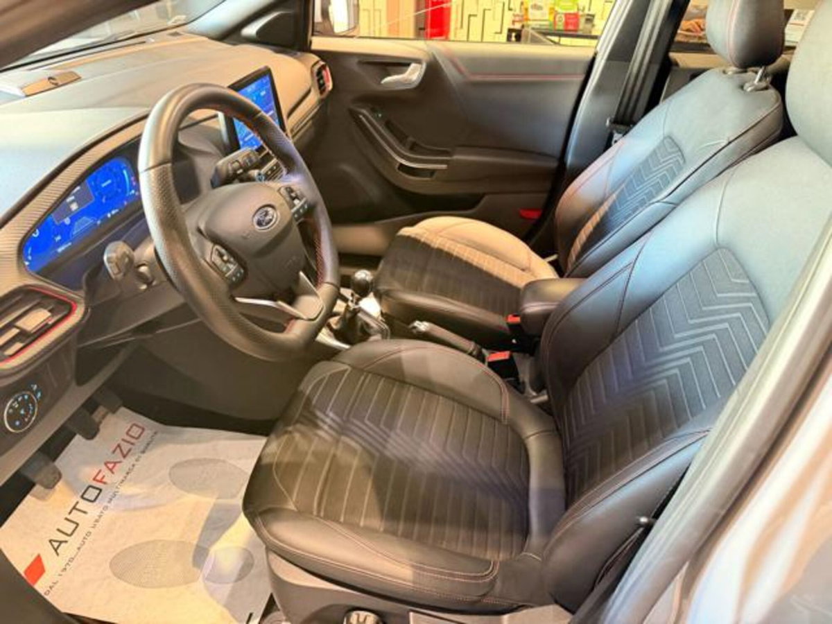Ford Puma 1.0 EcoBoost Hybrid 125 CV S&S ST-Line Design 2 (8)