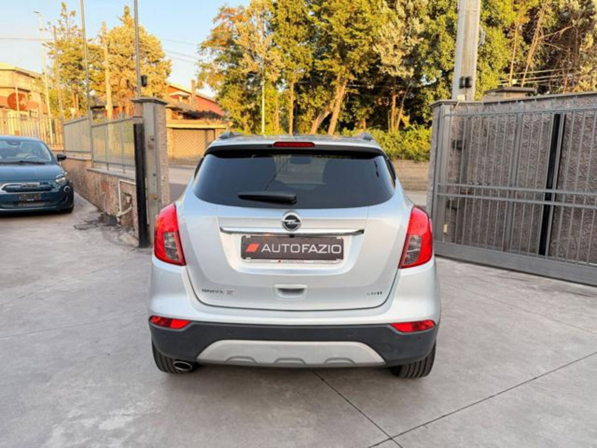 Opel Mokka 1.6 CDTI Ecotec 136CV 4x2 aut. Ultimate (10)