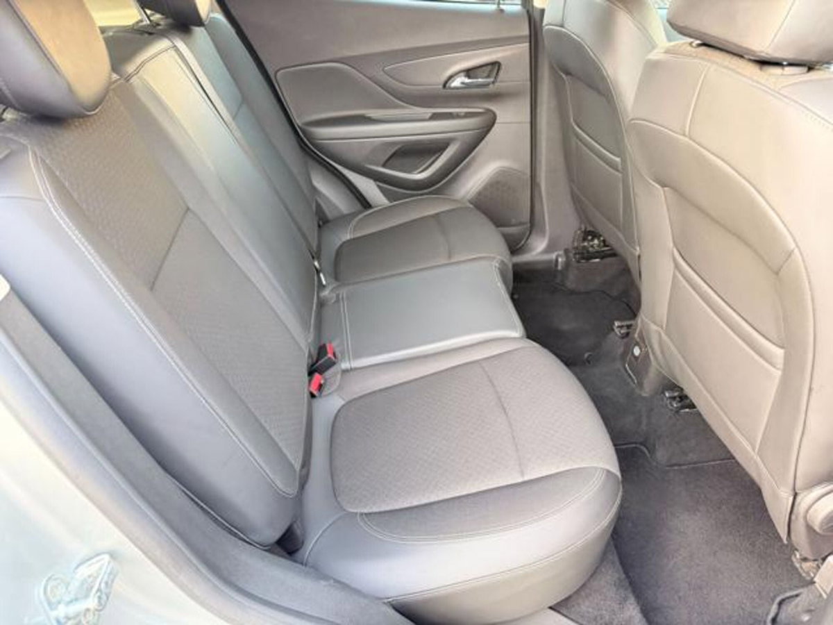 Opel Mokka 1.6 CDTI Ecotec 136CV 4x2 aut. Ultimate (18)