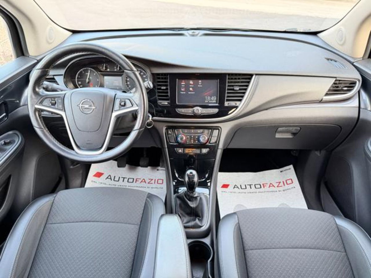 Opel Mokka 1.6 CDTI Ecotec 136CV 4x2 aut. Ultimate (2)