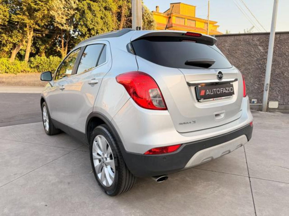 Opel Mokka 1.6 CDTI Ecotec 136CV 4x2 aut. Ultimate (3)