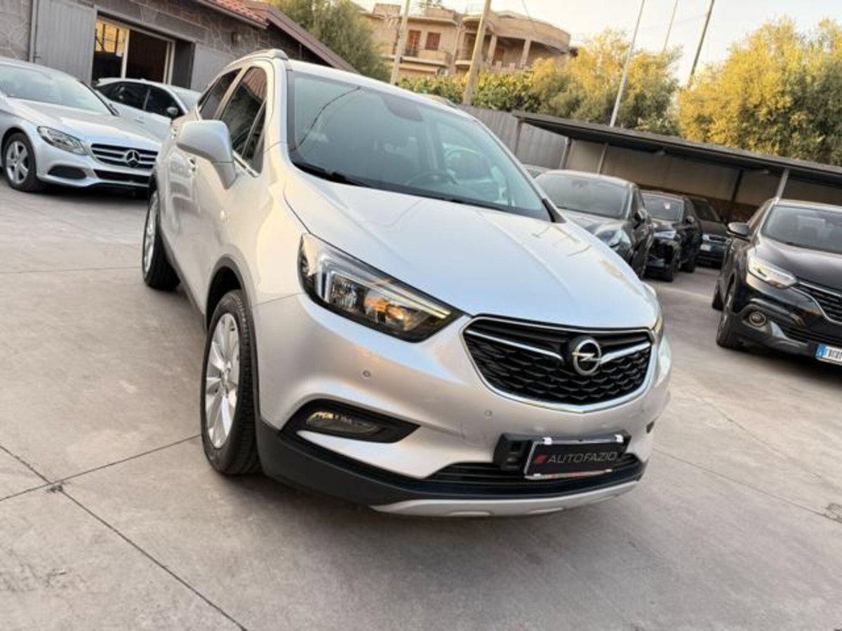 Opel Mokka 1.6 CDTI Ecotec 136CV 4x2 aut. Ultimate (4)