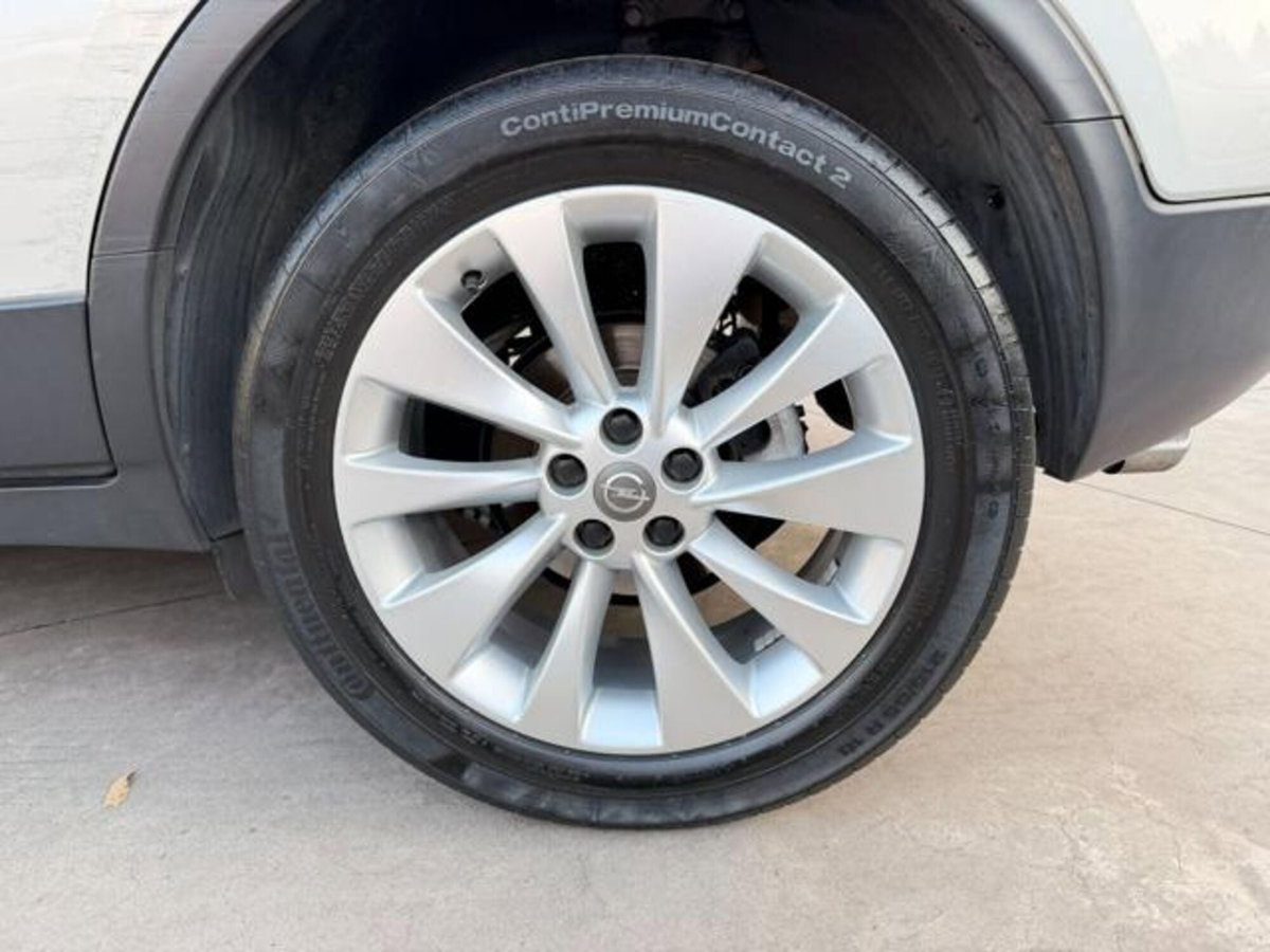 Opel Mokka 1.6 CDTI Ecotec 136CV 4x2 aut. Ultimate (5)
