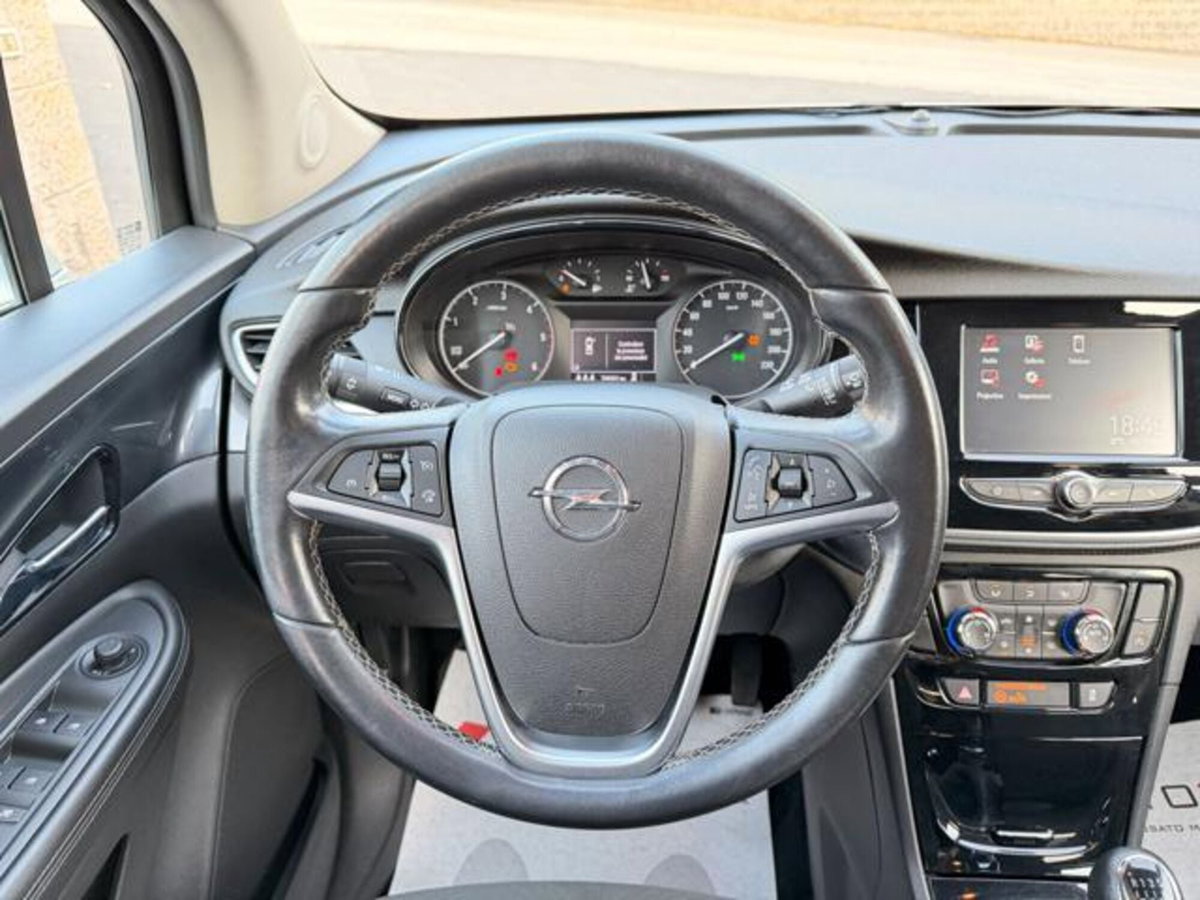 Opel Mokka 1.6 CDTI Ecotec 136CV 4x2 aut. Ultimate (6)