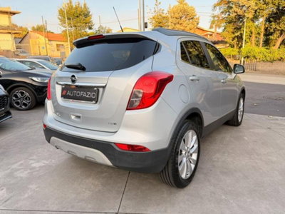 Opel Mokka 1.6 CDTI Ecotec 136CV 4x2 aut. Ultimate (8)