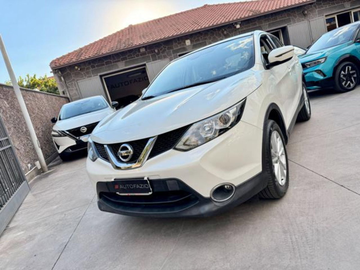 Nissan Qashqai 1.5 dCi Acenta Premium