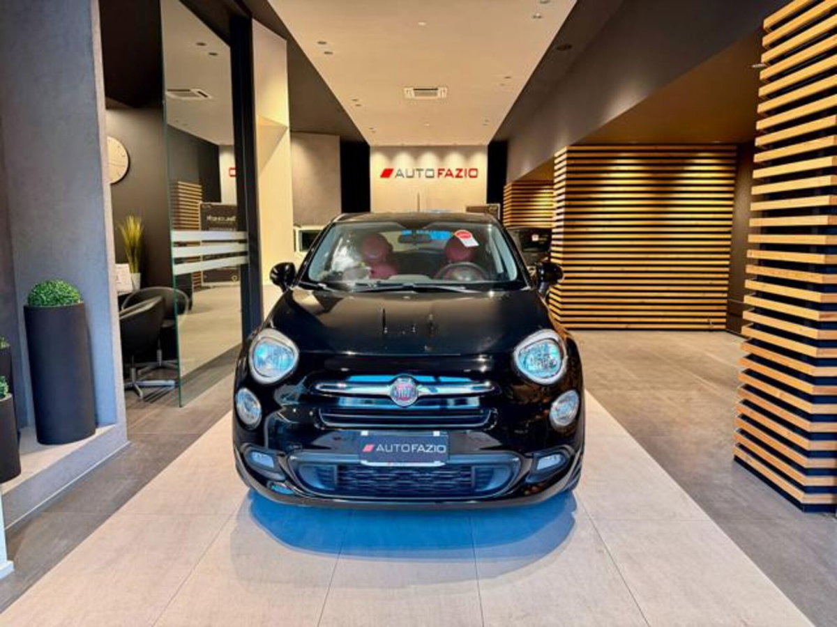 Fiat 500X 1.3 MultiJet 95 CV Club