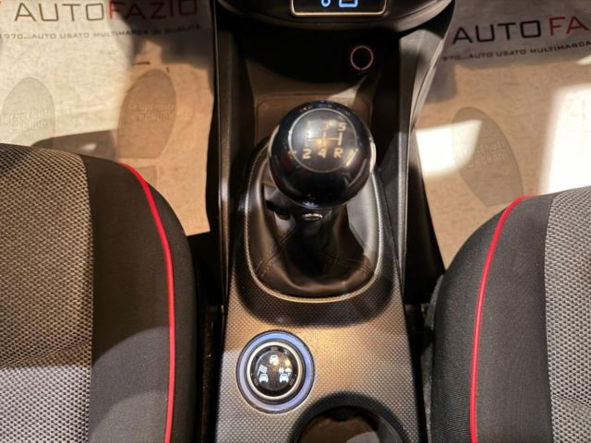 Fiat 500X 1.3 MultiJet 95 CV Club (12)