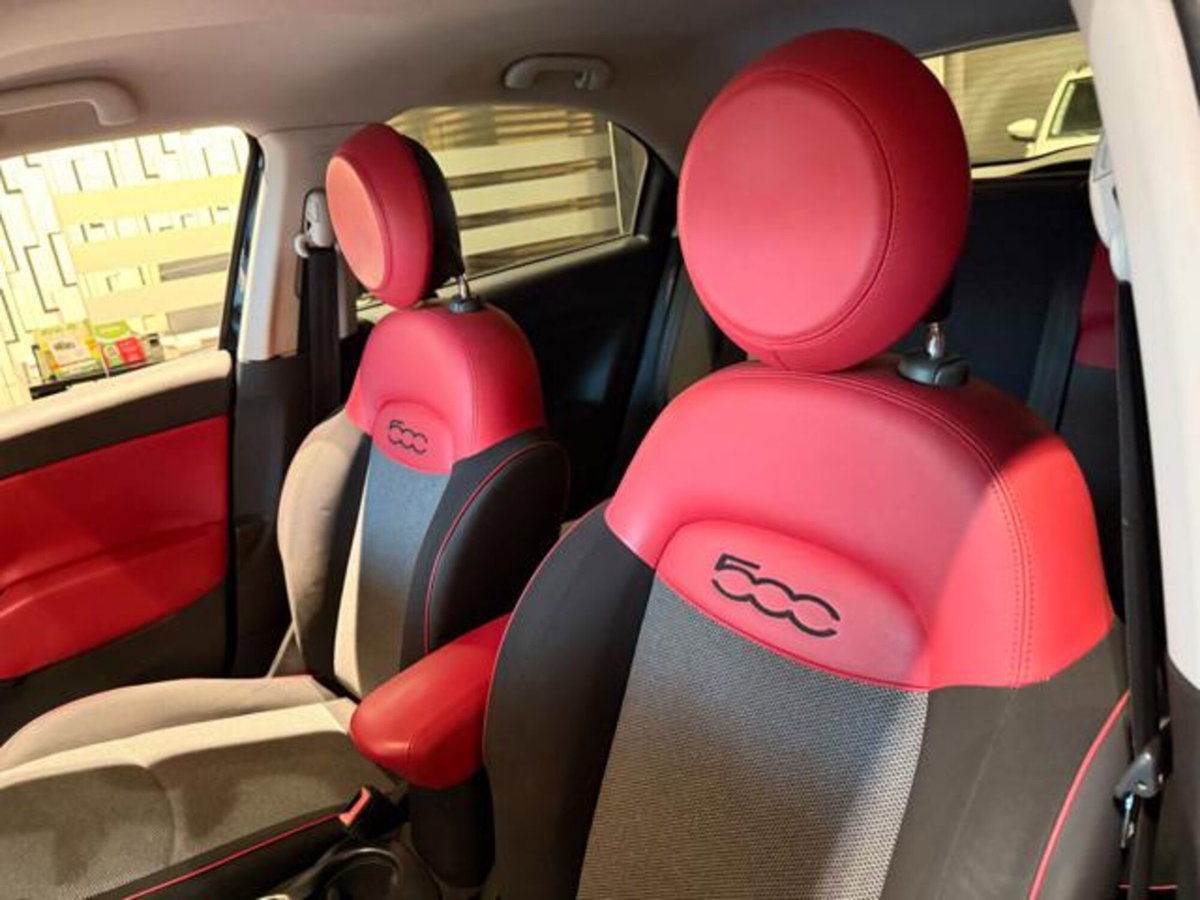 Fiat 500X 1.3 MultiJet 95 CV Club (15)