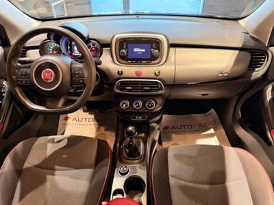 Fiat 500X 1.3 MultiJet 95 CV Club (3)