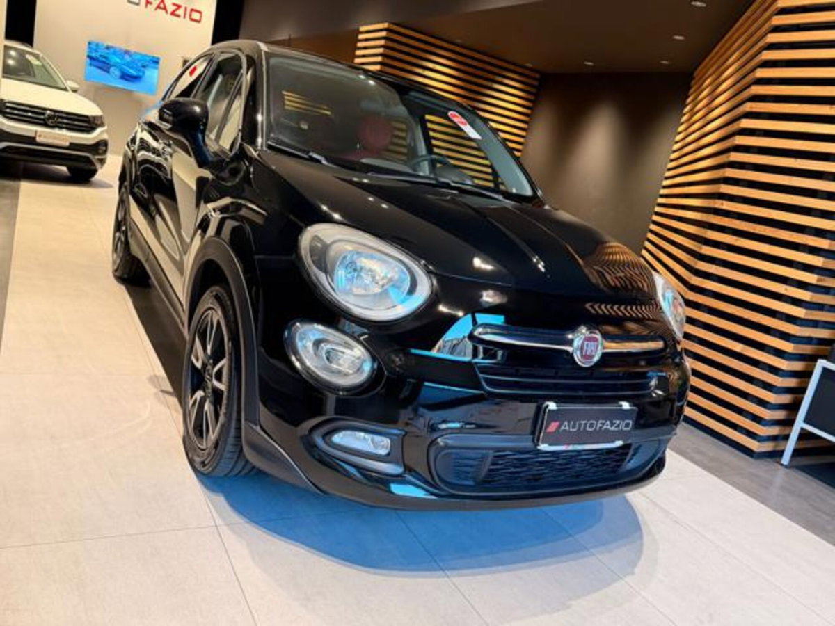 Fiat 500X 1.3 MultiJet 95 CV Club (6)