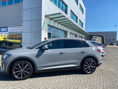 Audi Q4 Q4 45 e-tron quattro S line edition usata