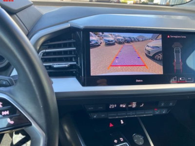 Audi Q4 Q4 45 e-tron quattro S line edition (10)