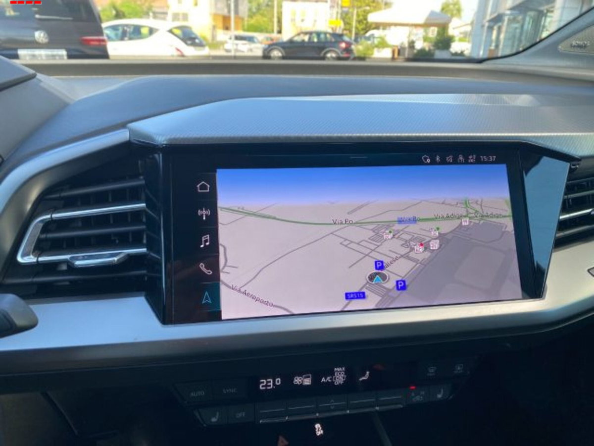 Audi Q4 Q4 45 e-tron quattro S line edition (11)
