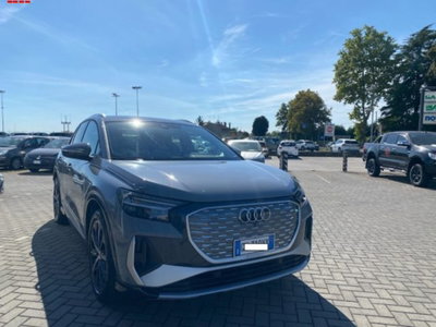 Audi Q4 Q4 45 e-tron quattro S line edition (3)