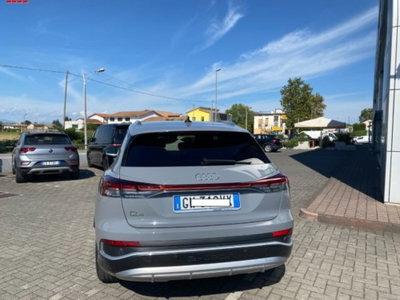 Audi Q4 Q4 45 e-tron quattro S line edition (5)