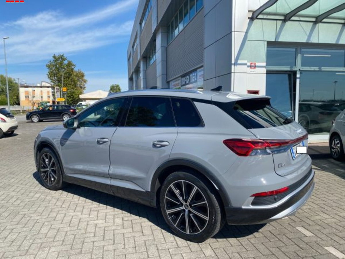 Audi Q4 Q4 45 e-tron quattro S line edition (6)