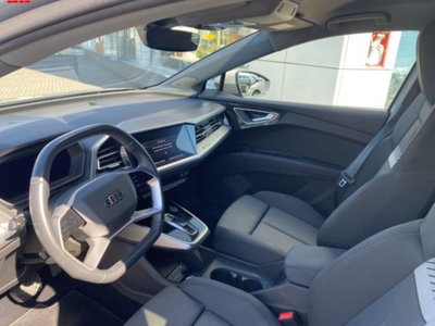 Audi Q4 Q4 45 e-tron quattro S line edition (8)