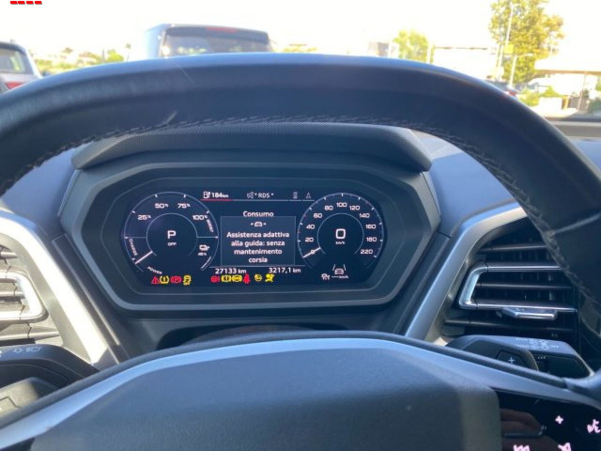 Audi Q4 Q4 45 e-tron quattro S line edition (9)